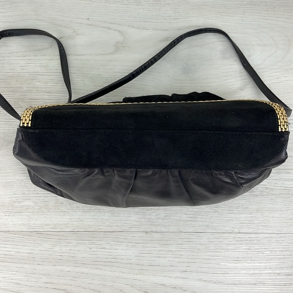 Vintage Stuart Weitzman Leather Bag - Picture 4 of 11